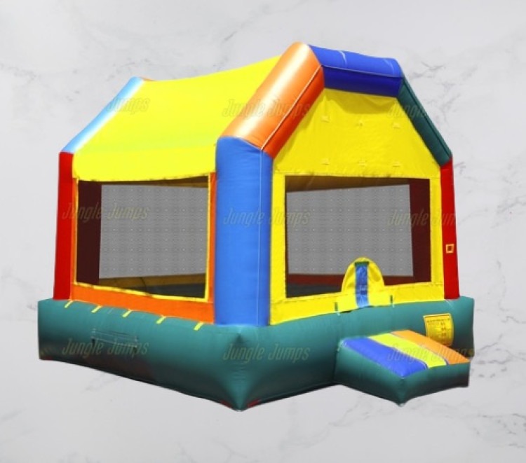 Yellow Bounce