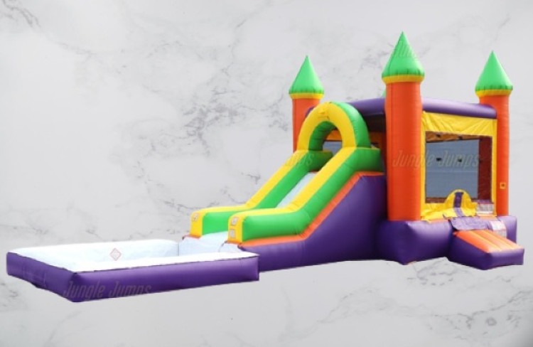 Water slide